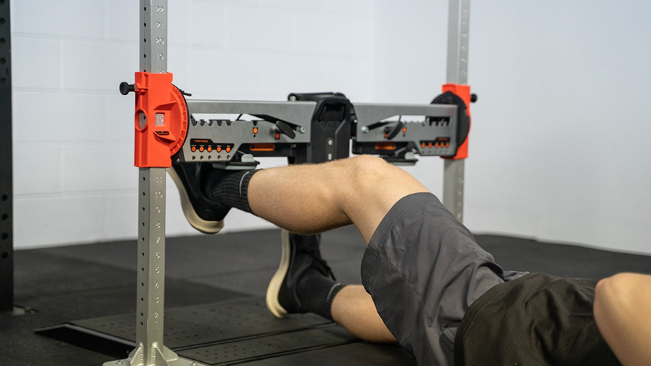 ForceFrame Test: Ankle Plantar Flexion Protocol – VALD Knowledge Base