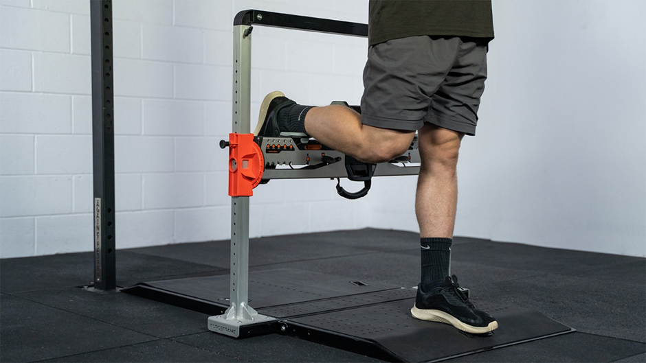 ForceFrame Test: Knee Extension Protocol – VALD Knowledge Base