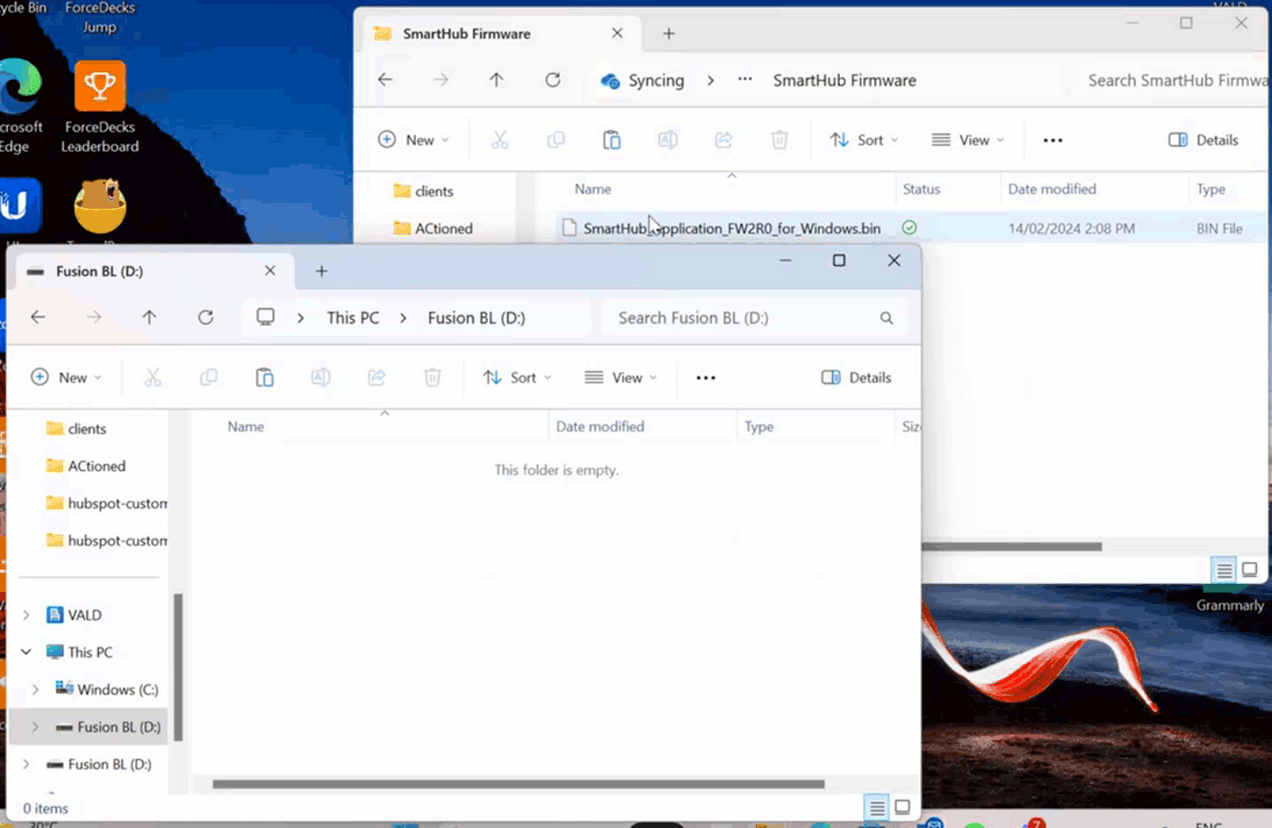 smarthub firmware windows update.gif