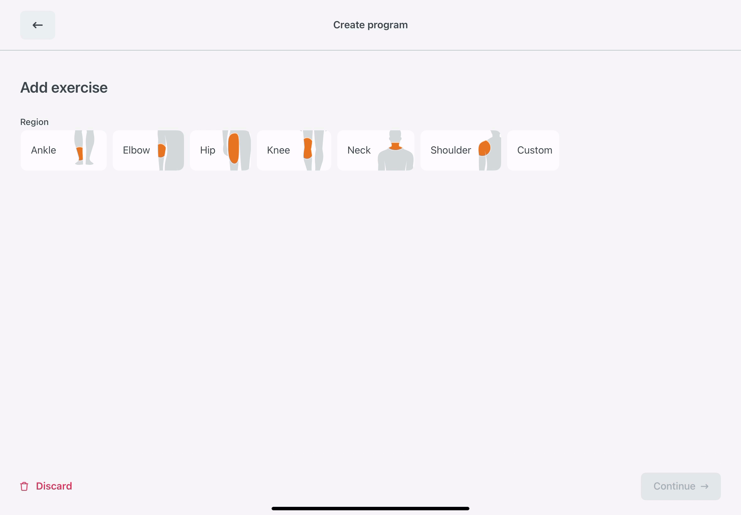 Add first exercise.gif