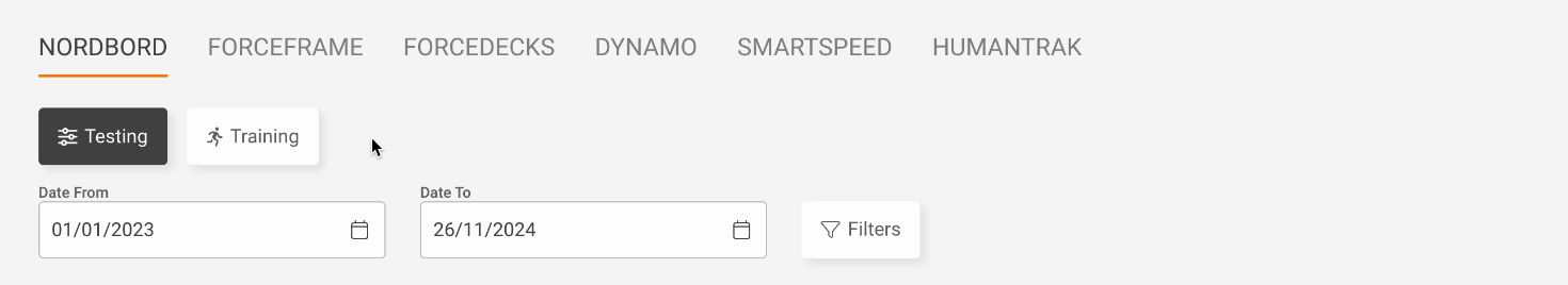 VALD Hub NordBord Training Toggle.gif