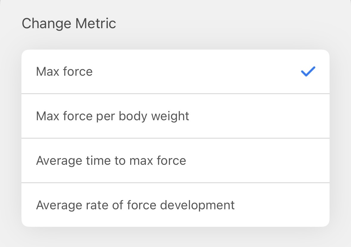 ForceDecks MH metric drop-down selection.jpeg