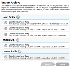 Introduction to Leaderboard – VALD Knowledge Base