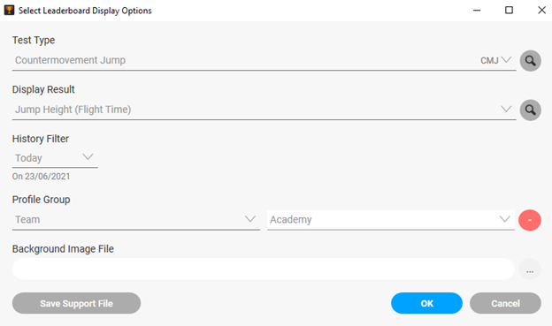 Introduction to Leaderboard – VALD Knowledge Base